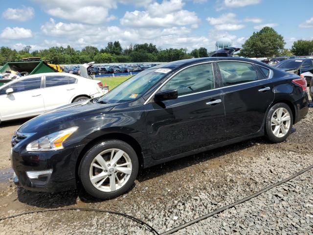 NISSAN ALTIMA 2.5 2013 1n4al3ap1dc135040