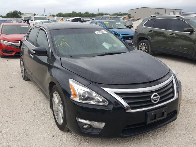 NISSAN ALTIMA 2.5 2013 1n4al3ap1dc135474