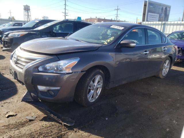 NISSAN ALTIMA 2.5 2013 1n4al3ap1dc136804