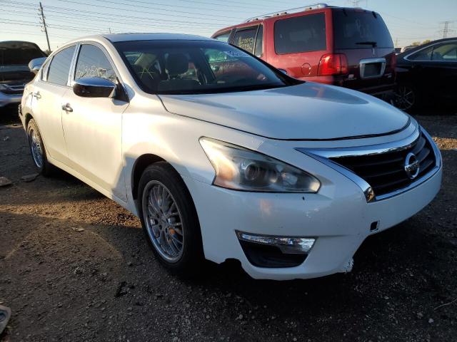 NISSAN ALTIMA 2.5 2013 1n4al3ap1dc137600