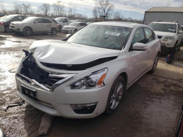 NISSAN ALTIMA 2.5 2013 1n4al3ap1dc137922