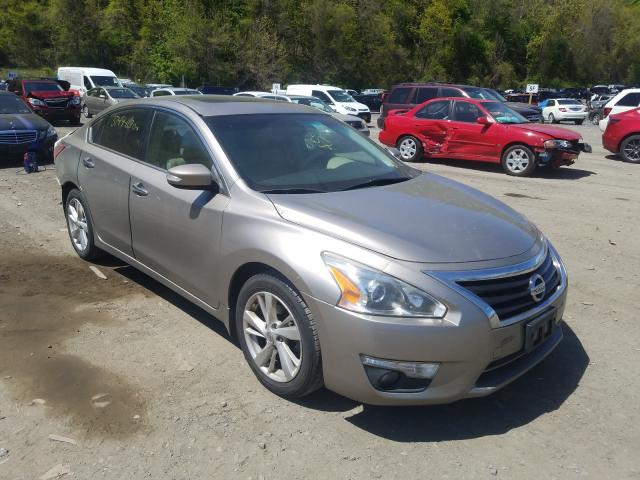 NISSAN ALTIMA 2.5 2013 1n4al3ap1dc138522