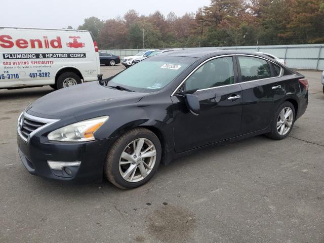 NISSAN ALTIMA 2.5 2013 1n4al3ap1dc138648