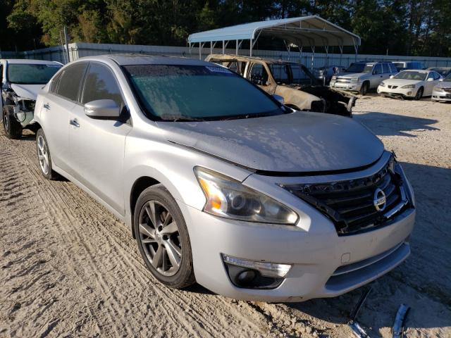 NISSAN ALTIMA 2.5 2013 1n4al3ap1dc139010