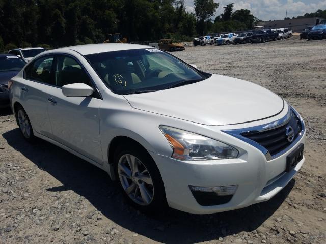 NISSAN ALTIMA 2.5 2013 1n4al3ap1dc139427