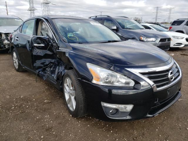 NISSAN ALTIMA 2.5 2013 1n4al3ap1dc139783