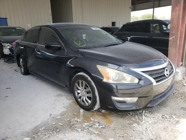 NISSAN ALTIMA 2.5 2013 1n4al3ap1dc140285