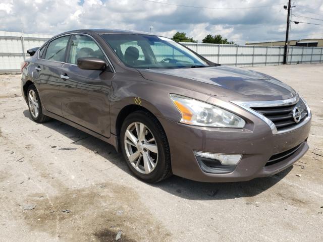 NISSAN ALTIMA 2.5 2013 1n4al3ap1dc141825