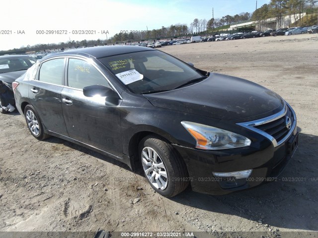 NISSAN ALTIMA 2013 1n4al3ap1dc143705