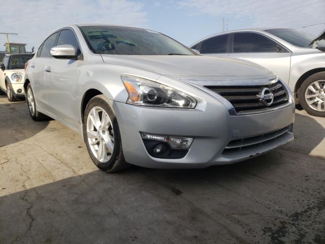 NISSAN ALTIMA 2.5 2013 1n4al3ap1dc147012