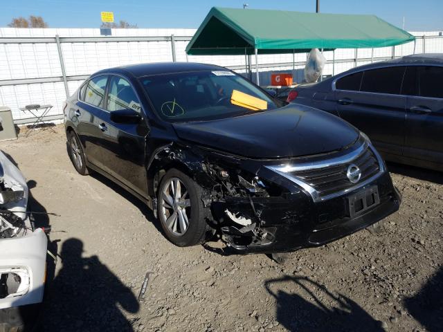 NISSAN ALTIMA 2.5 2013 1n4al3ap1dc147737