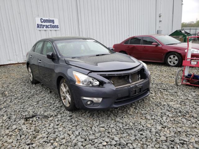 NISSAN ALTIMA 2.5 2013 1n4al3ap1dc149195