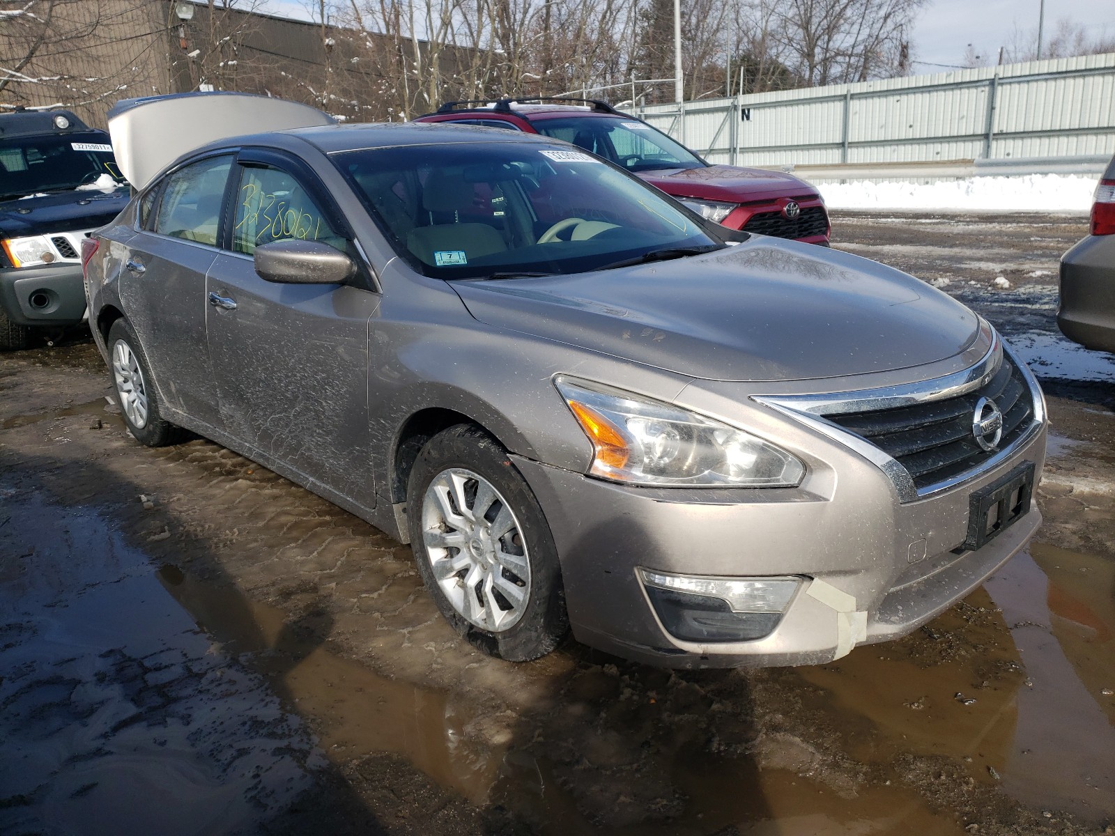 NISSAN ALTIMA 2.5 2013 1n4al3ap1dc149715