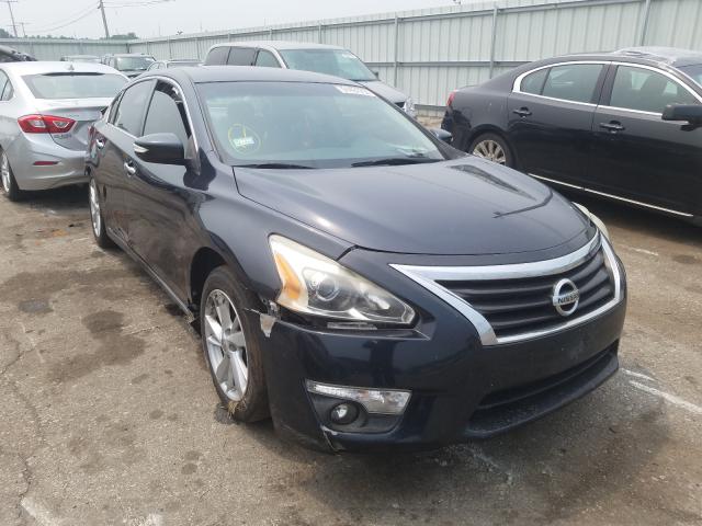 NISSAN ALTIMA 2.5 2013 1n4al3ap1dc149732