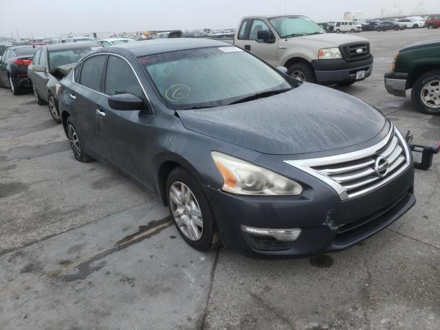 NISSAN ALTIMA 2.5 2013 1n4al3ap1dc151576