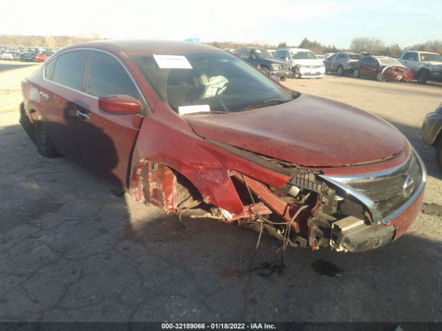 NISSAN ALTIMA 2013 1n4al3ap1dc152145