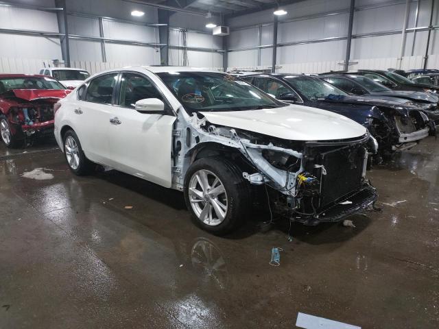 NISSAN ALTIMA 2.5 2013 1n4al3ap1dc152310