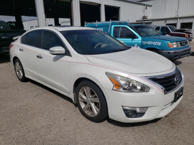 NISSAN ALTIMA 2.5 2013 1n4al3ap1dc152744