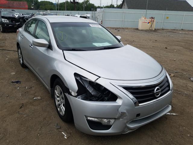 NISSAN ALTIMA 2.5 2013 1n4al3ap1dc152758