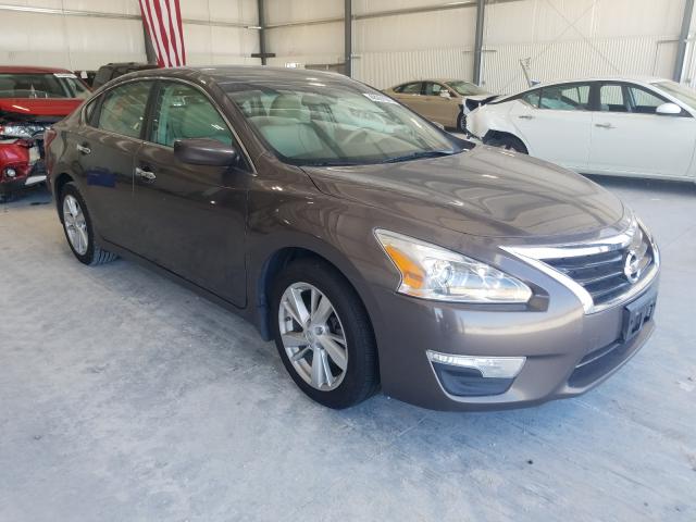 NISSAN ALTIMA 2.5 2013 1n4al3ap1dc152971