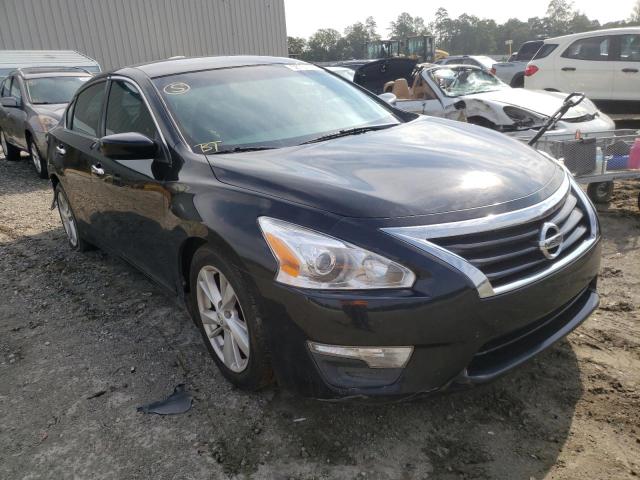 NISSAN ALTIMA 2.5 2013 1n4al3ap1dc153036