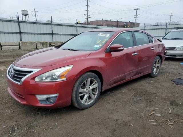 NISSAN ALTIMA 2.5 2013 1n4al3ap1dc153523