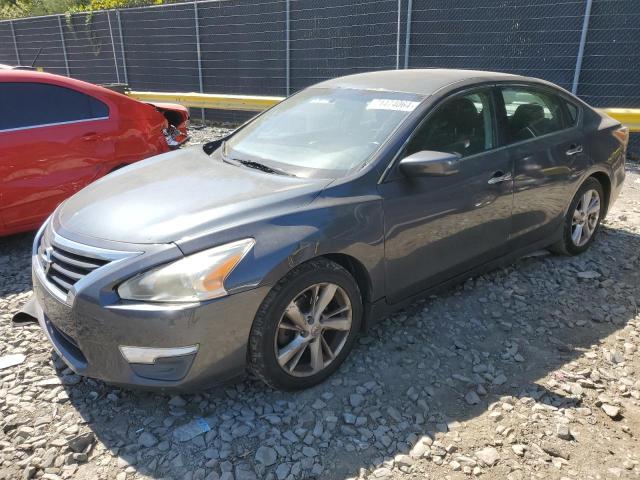 NISSAN ALTIMA 2.5 2013 1n4al3ap1dc153876