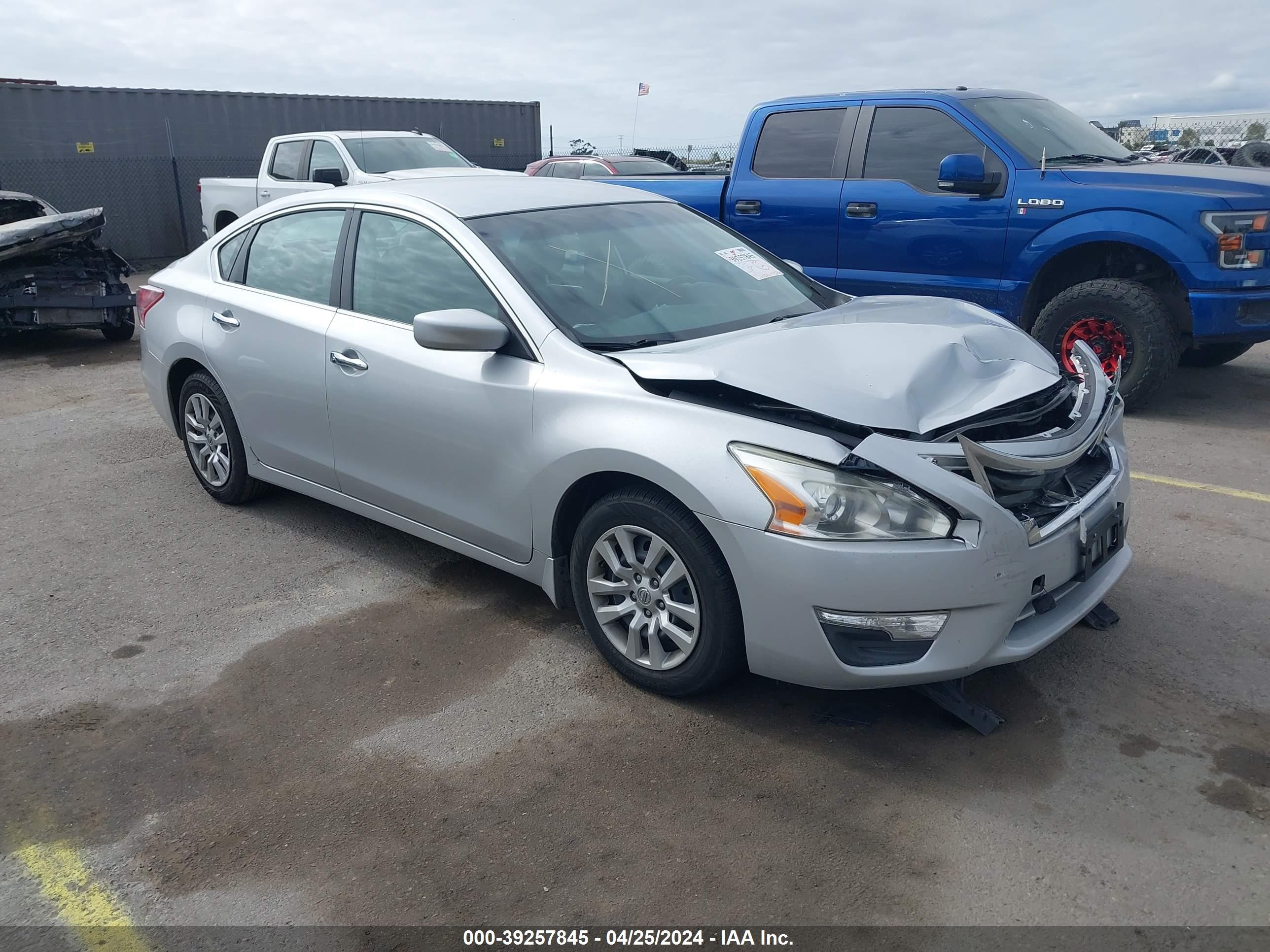 NISSAN ALTIMA 2013 1n4al3ap1dc154073