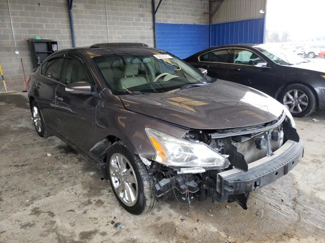 NISSAN ALTIMA 2.5 2013 1n4al3ap1dc155434