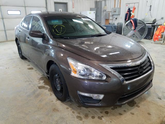 NISSAN ALTIMA 2.5 2013 1n4al3ap1dc155577