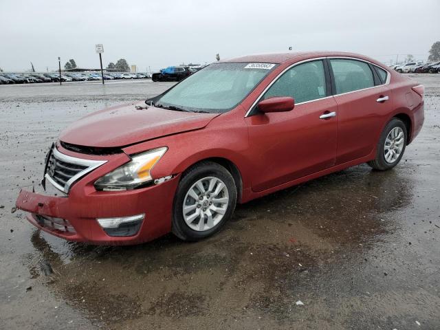 NISSAN ALTIMA 2.5 2013 1n4al3ap1dc155773