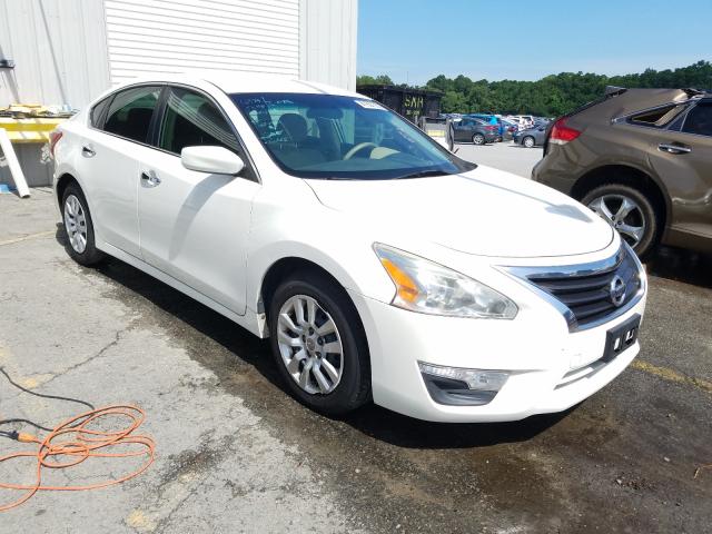 NISSAN ALTIMA 2.5 2013 1n4al3ap1dc156003