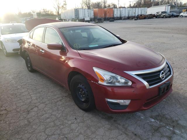 NISSAN ALTIMA 2.5 2013 1n4al3ap1dc156244