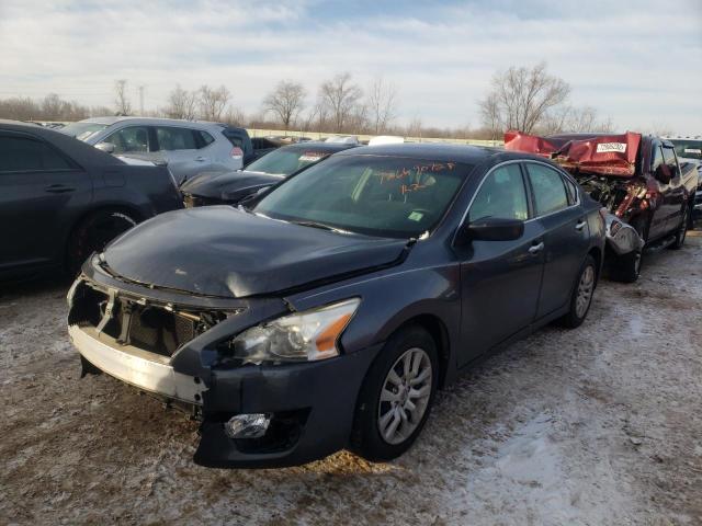 NISSAN ALTIMA 2.5 2013 1n4al3ap1dc156714