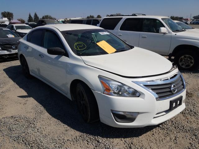 NISSAN ALTIMA 2.5 2013 1n4al3ap1dc157183