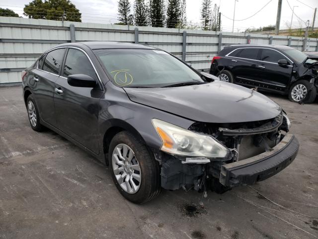 NISSAN ALTIMA 2.5 2013 1n4al3ap1dc157300