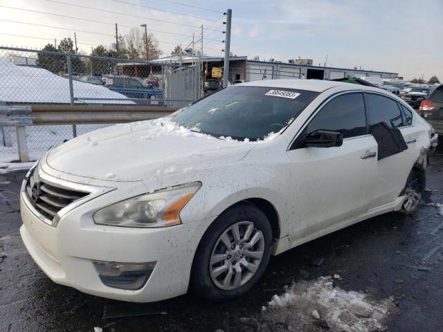 NISSAN ALTIMA 2.5 2013 1n4al3ap1dc157409