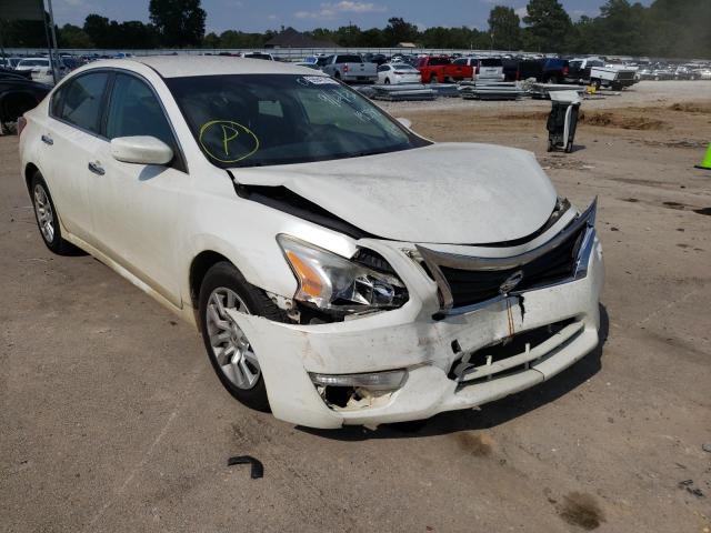 NISSAN ALTIMA 2.5 2013 1n4al3ap1dc158303