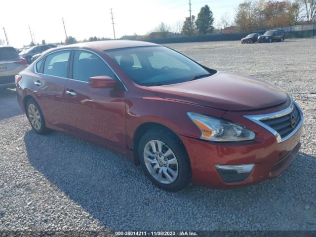 NISSAN ALTIMA 2013 1n4al3ap1dc158723