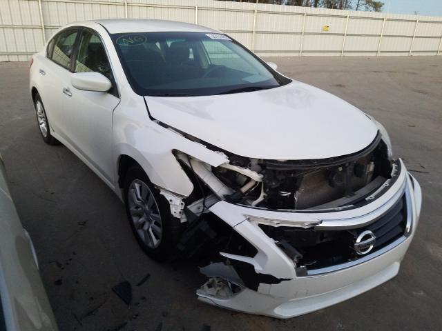 NISSAN ALTIMA 2.5 2013 1n4al3ap1dc158897