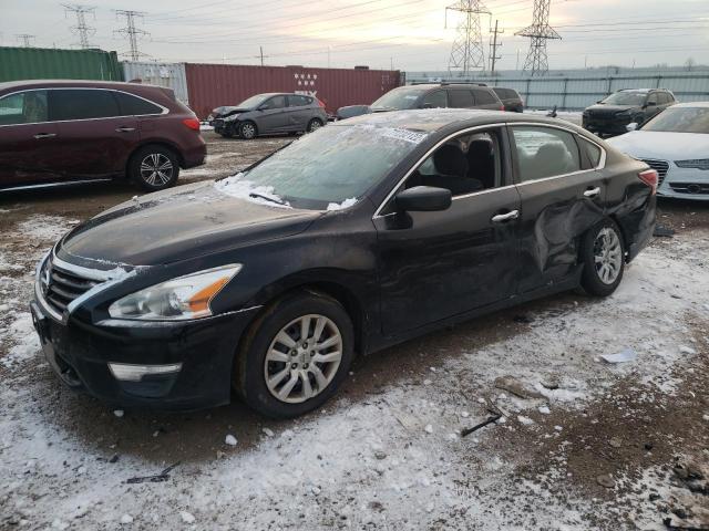 NISSAN ALTIMA 2.5 2013 1n4al3ap1dc158950