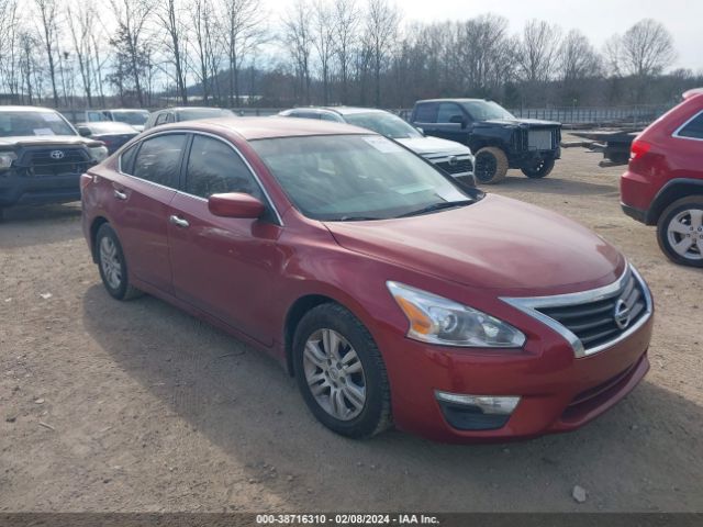 NISSAN ALTIMA 2013 1n4al3ap1dc160178