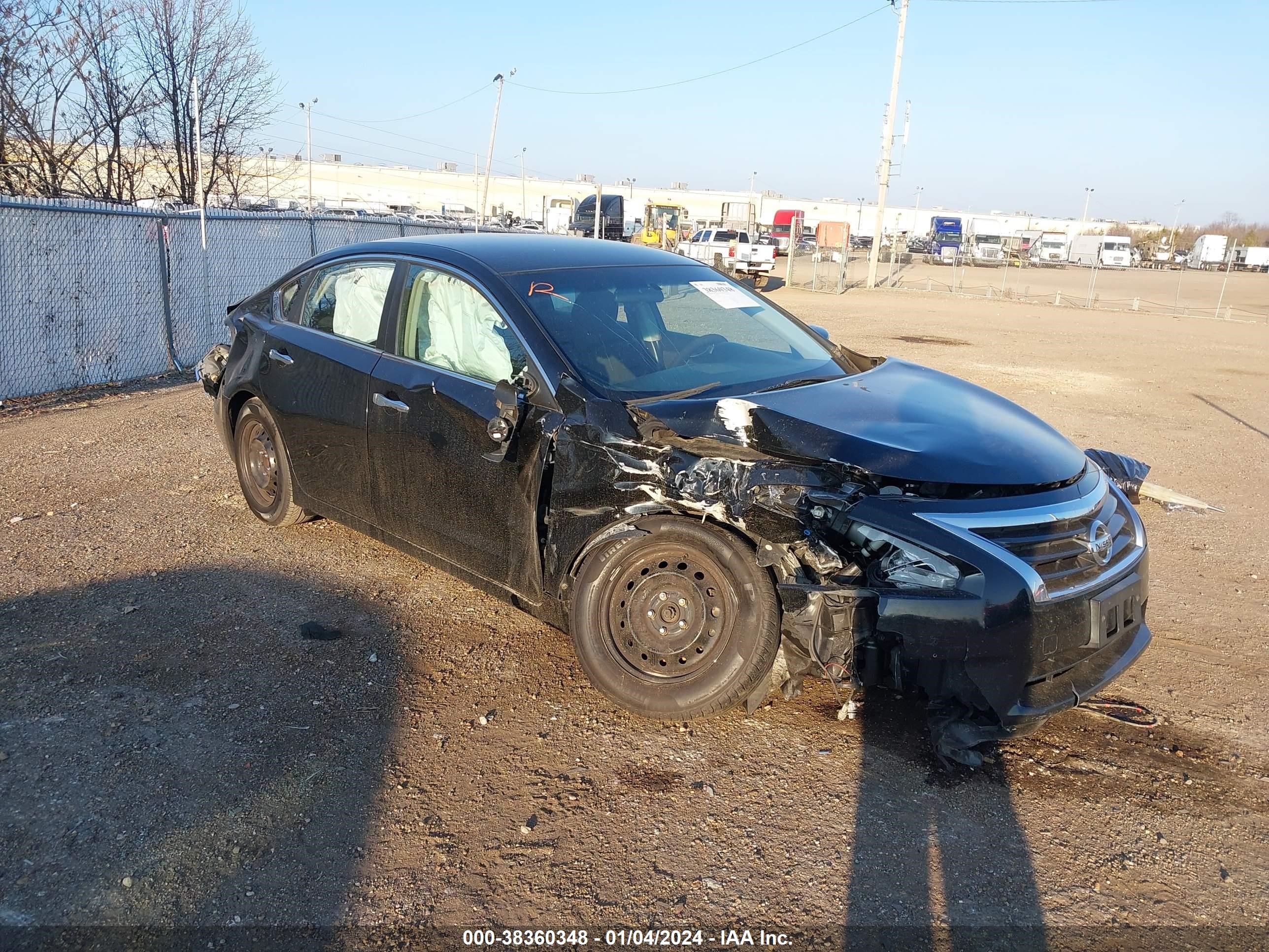 NISSAN ALTIMA 2013 1n4al3ap1dc161654