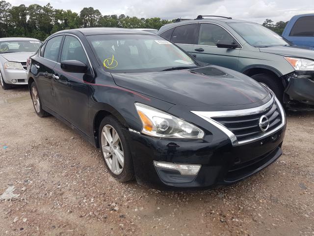 NISSAN ALTIMA 2.5 2013 1n4al3ap1dc161668