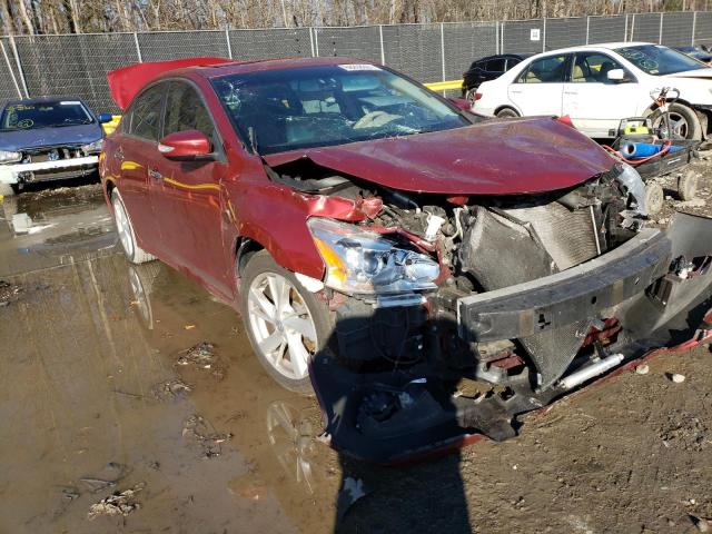 NISSAN ALTIMA 2.5 2013 1n4al3ap1dc162755