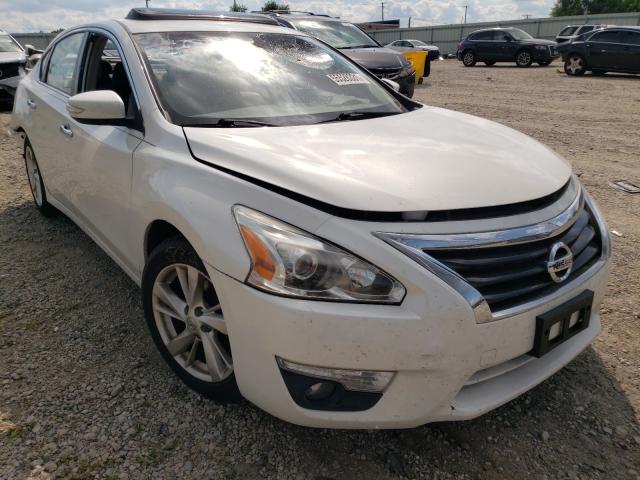 NISSAN ALTIMA 2.5 2013 1n4al3ap1dc164005