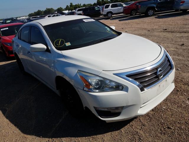 NISSAN ALTIMA 2.5 2013 1n4al3ap1dc164683