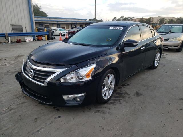 NISSAN ALTIMA 2.5 2013 1n4al3ap1dc165512