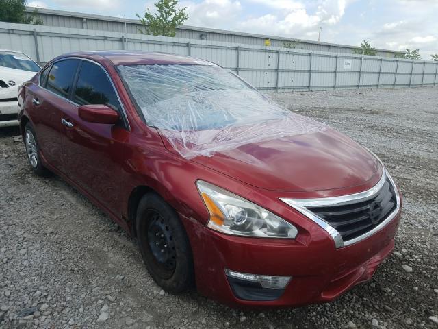 NISSAN ALTIMA 2.5 2013 1n4al3ap1dc168944