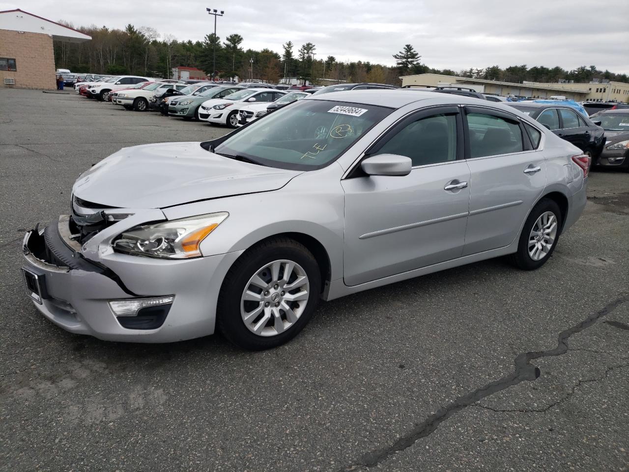 NISSAN ALTIMA 2013 1n4al3ap1dc170659